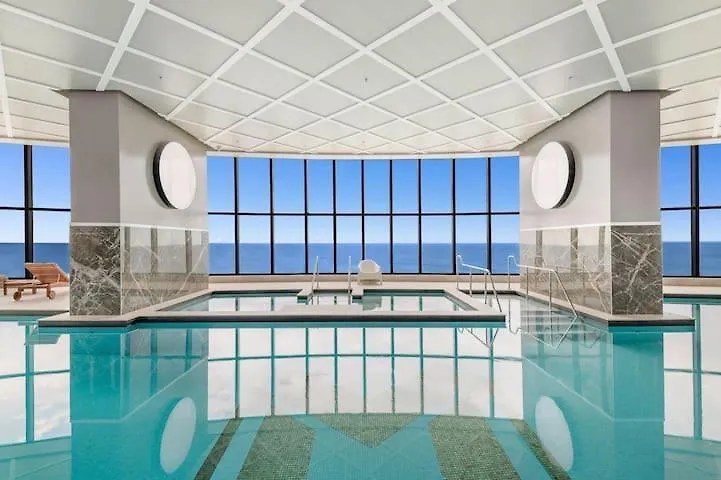 Sea View Beachfront Apartment In Surfers Gold Coast 0*,  Avustralya