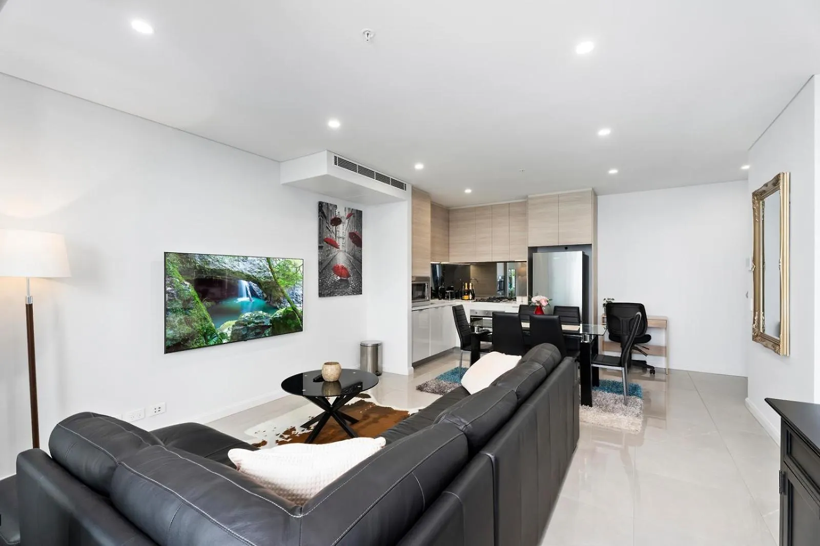 Sea View Beachfront Apartment In Surfers Gold Coast 0*,